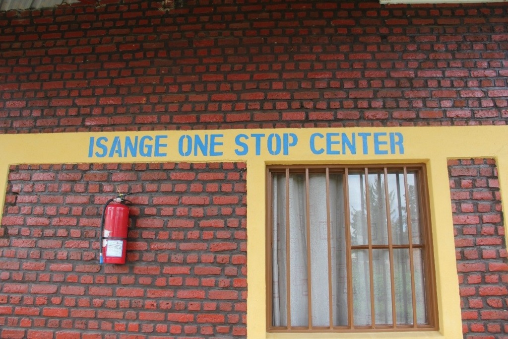 Ruhengeri Isange One Stop Center 